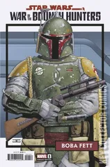 Cover for Star Wars: War of the Bounty Hunters #1