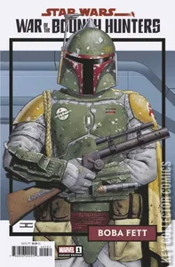 Star Wars: War of the Bounty Hunters #1