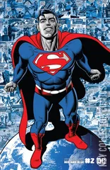 Cover for Superman Red & Blue #2