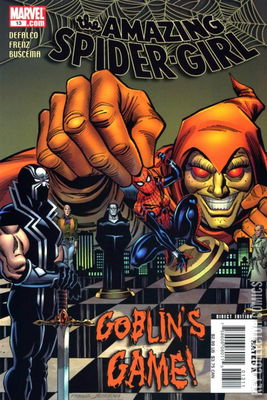 Amazing Spider-Girl, The