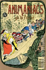 Cover for Animaniacs #18