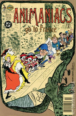 Animaniacs