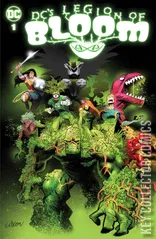 Cover for DC's Legion of Bloom #1