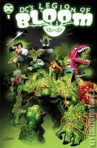 DC's Legion of Bloom #1