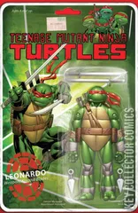Variant Cover for Teenage Mutant Ninja Turtles #52