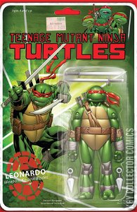 Teenage Mutant Ninja Turtles #52