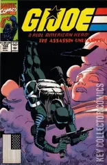 Cover for G.I. Joe: A Real American Hero #104