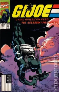 G.I. Joe: A Real American Hero #104