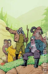 Variant Cover for Wynd #9