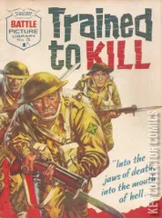 Cover for Battle Picture Library #3