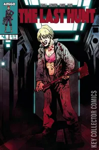 The Last Hunt #1
