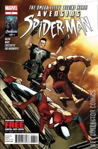 Avenging Spider-Man #6