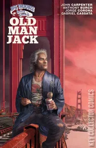 Big Trouble in Little China: Old Man Jack #5