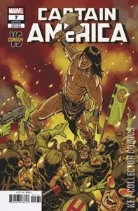 Captain America #7