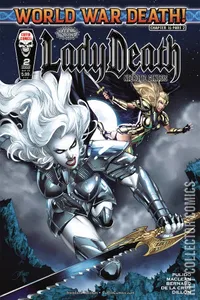 Lady Death: Necrotic Genesis #2