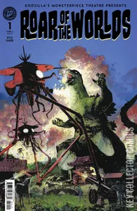 Godzilla's Monsterpiece Theatre Presents: Roar of the Worlds #1