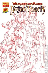 Warlord of Mars: Dejah Thoris #32