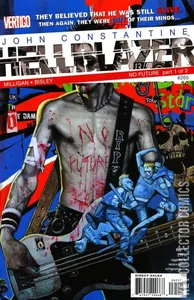 Hellblazer #265