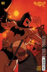 Variant Cover for Detective Comics #1086