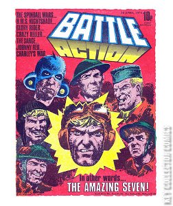 Battle Action #28 April 1979 216
