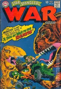 Star-Spangled War Stories #136