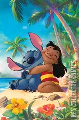 Cover for Lilo & Stitch #1