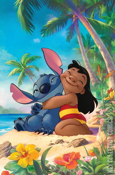 Variant Cover for Lilo & Stitch #1