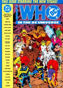 Who's Who in the DC Universe #14