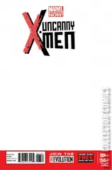 Cover for Uncanny X-Men #1