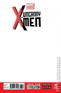Uncanny X-Men #1