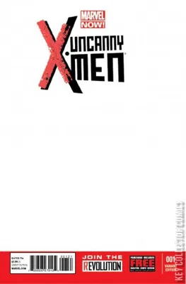 Uncanny X-Men