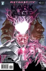 Variant Cover for Astro City: The Dark Age - Book Four #4