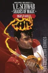 Cover for Shades of Magic #6