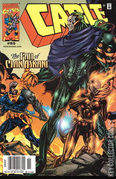 Variant Cover for Cable #85