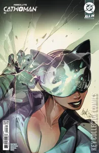 Absolute Catwoman #2