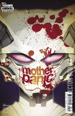 Cover for Mother Panic #7