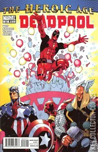 Deadpool #23