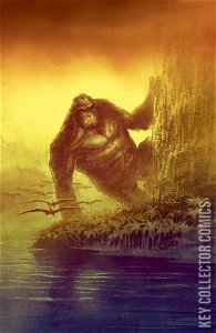 Kong of Skull Island #4 