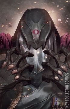 Variant Cover for G.I. Joe: A Real American Hero #270