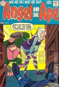Angel and the Ape #3