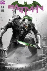 Variant Cover for Batman #50