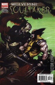 Wolverine: Soultaker #3