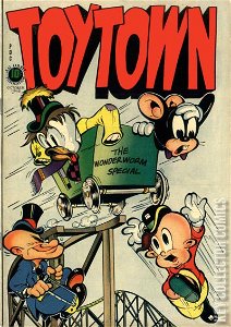 Toytown Comics #4
