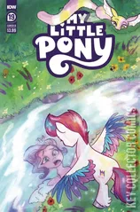 Variant Cover for My Little Pony #19