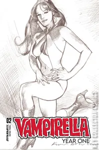 Vampirella: Year One #2
