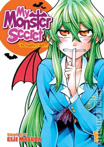 My Monster Secret: Actually, I Am #1