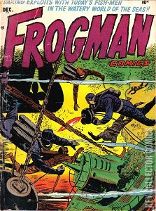 Frogman Comics #6