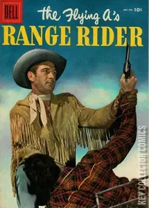 The Flying A's Range Rider #12