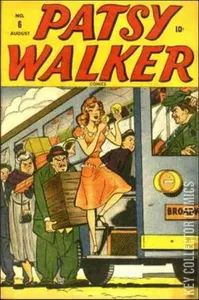 Patsy Walker #6
