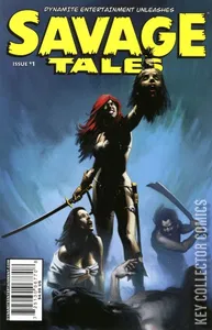 Savage Tales #1